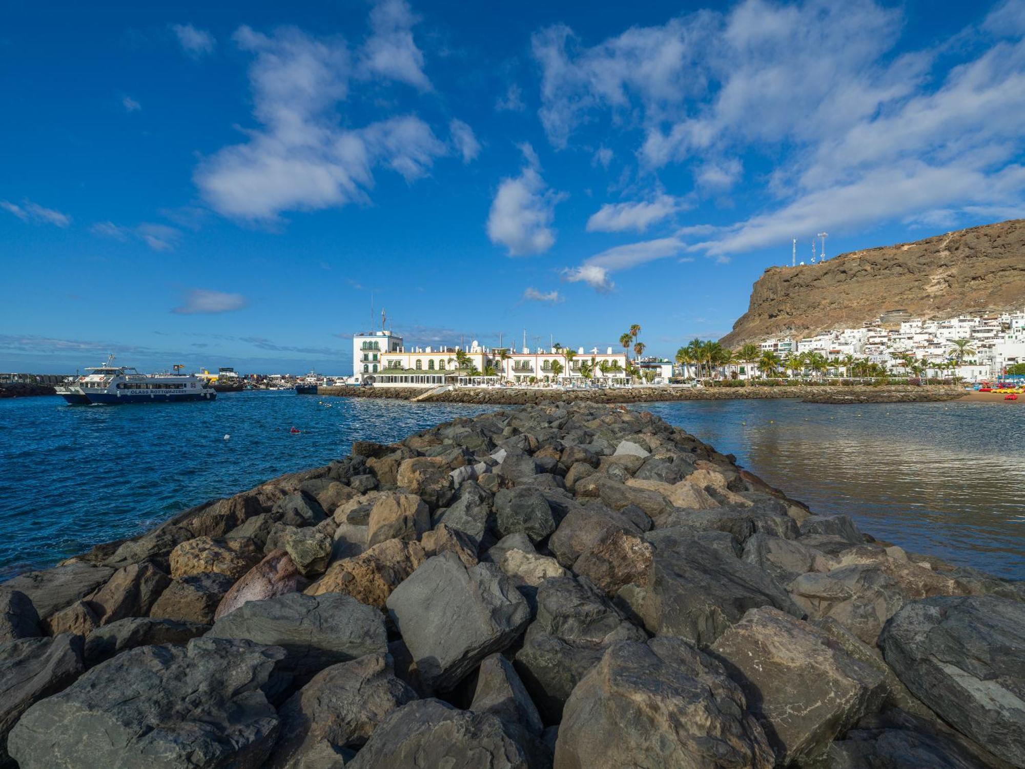 Marina Nº 296 Apartment Puerto De Mogan Exterior photo