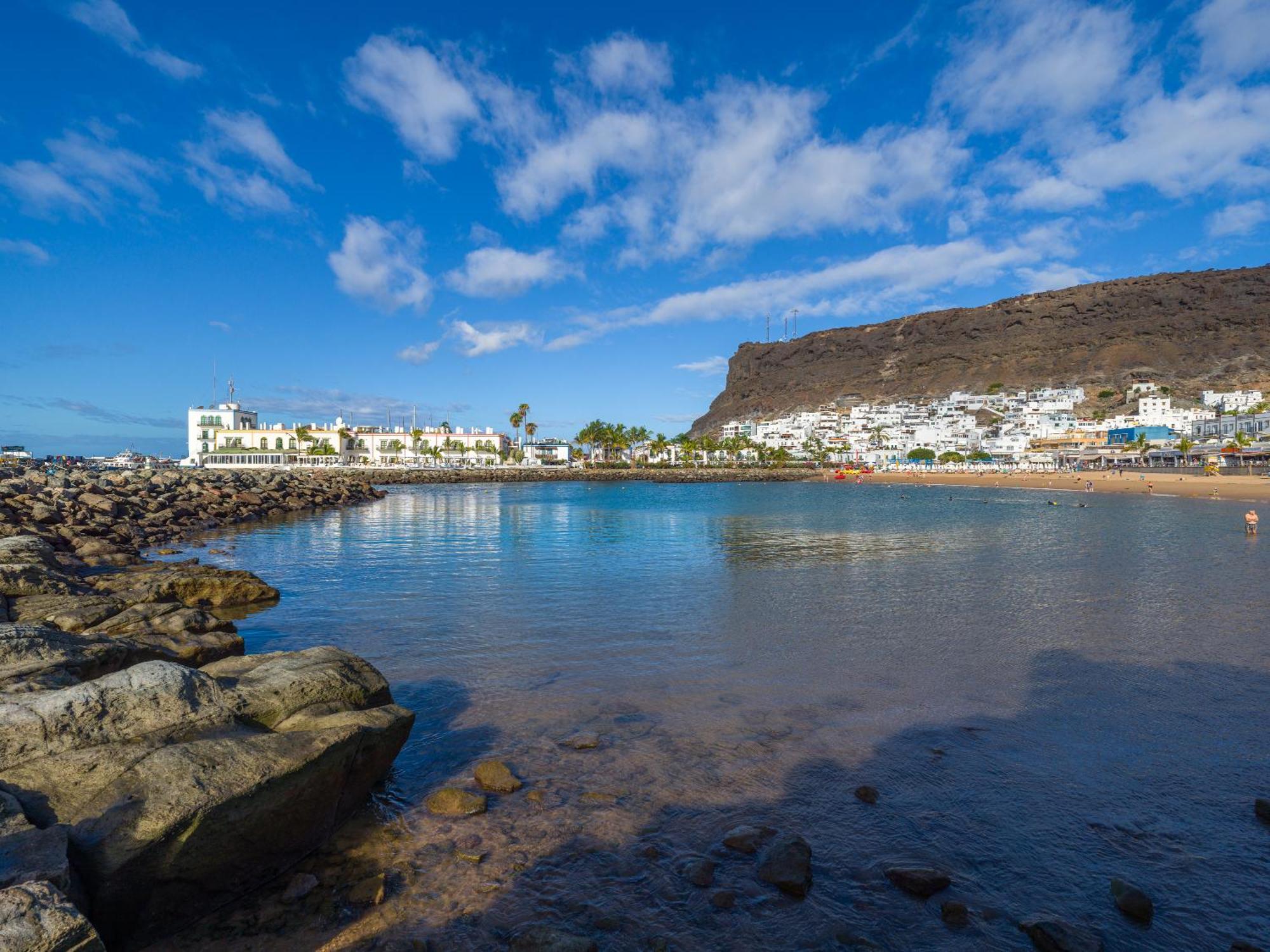 Marina Nº 296 Apartment Puerto De Mogan Exterior photo