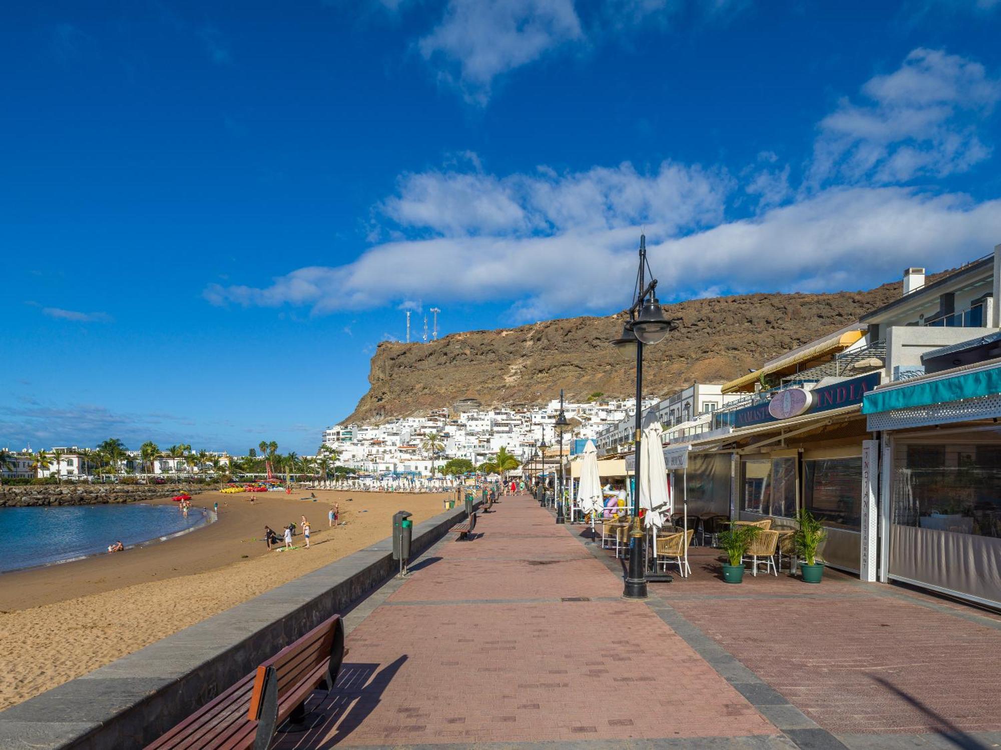 Marina Nº 296 Apartment Puerto De Mogan Exterior photo