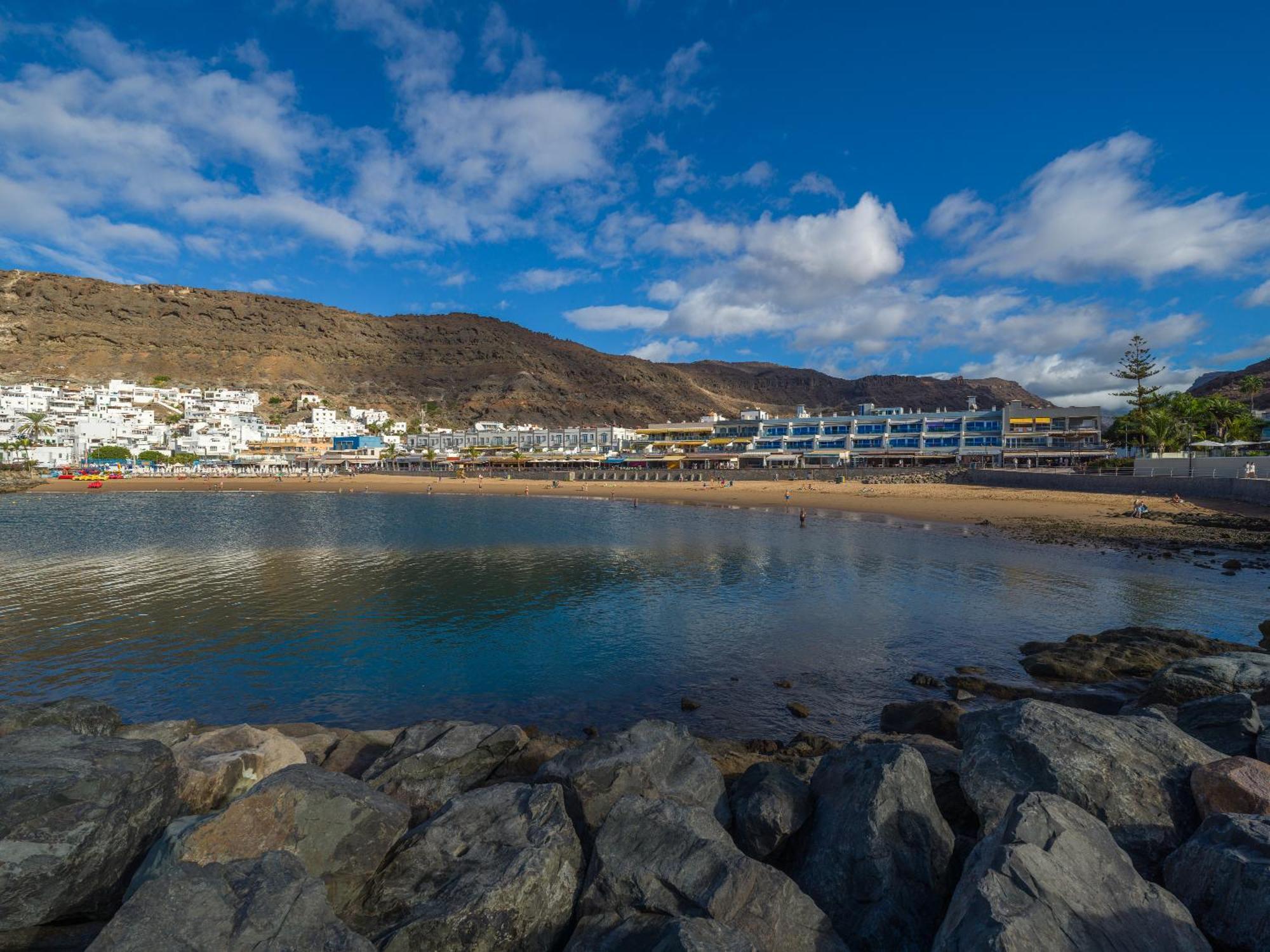 Marina Nº 296 Apartment Puerto De Mogan Exterior photo